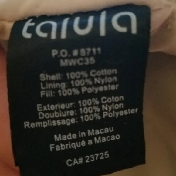 Talula Winter Jacket - Picture 3 of 5